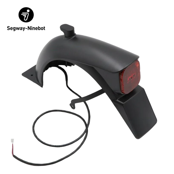 Hinteres Schutzblech RüCklicht Original Ersatz FüR Segway Ninebot E2 /E2 Plus-image