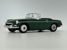 Mgb Roadster Minicar 1/43Gt