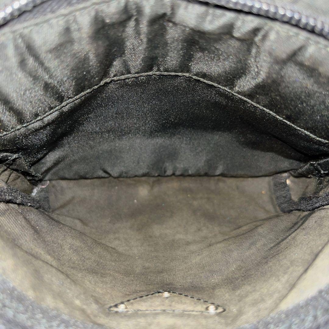 Prada Drawstring Mini Backpack Triangle Logo Back… - image 17