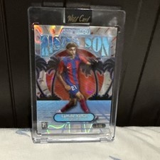 2024 Wild Card - Aluminaton Rising Sons ROOKIE Lamine Yamal #ARS-LY13 7/15