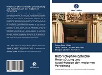 Jorge Loza LóPez (U. A.) | Historisch-Philosophische UnterstüTzung Und...