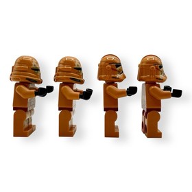 LEGO Star Wars: Geonosis Troopers (75089) Complete with MINT Minifigures 2015