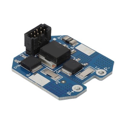 Airshi BMS-Leiterplattensatz Controller-Batterie-Armaturenbrett. Einfache
