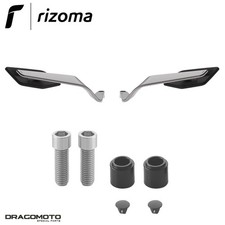 STEALTH MAX Spiegel Bmw S 1000 R 2021-2024 RIZOMA BSN140D BSN905B Grau