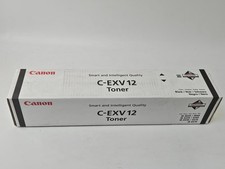 Canon C-EXV 12 genuine Black toner for iR 3035 3045 3235 3245 3530 3570 4570