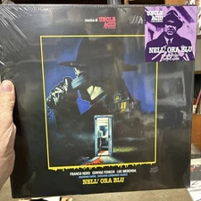 NEW SEALED-Uncle Acid & The Deadbeats-Nell' Ora Blu, Purple Edition 3000 Copies