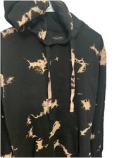 No Boundaries Unisex Hoodie Large Size