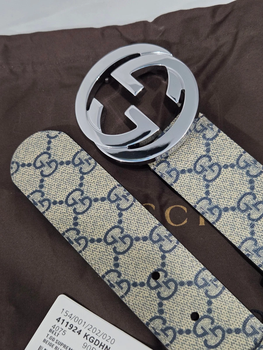 gucci belt beige products for sale | eBay display picture 1