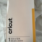 Cricut Smart Removable Vinyl 13in x 12ft Maize Yellow Maker 3 Explore — photo 3