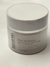 Revitalize Skin Overnight: Pure Hydration Night Cream for Mature Skin Care
