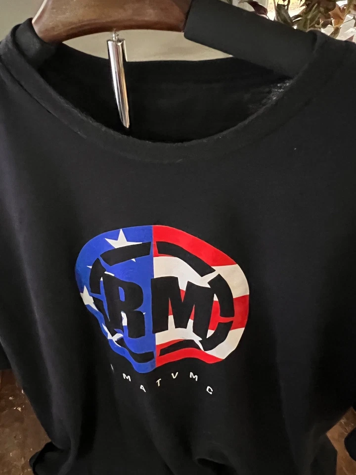 Camiseta Rocky Mountain ATV/MC Unisex Negra Enviado Extra Grande Calidad DKL Foto 4 de 4