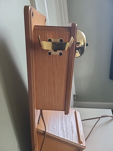 Telefono da casa Siecle Hentek Limited telefono da parete a doppia campana - Foto 14 di 23