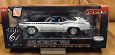 Highway 61 1/18 1970 Plymouth Cuda AAR