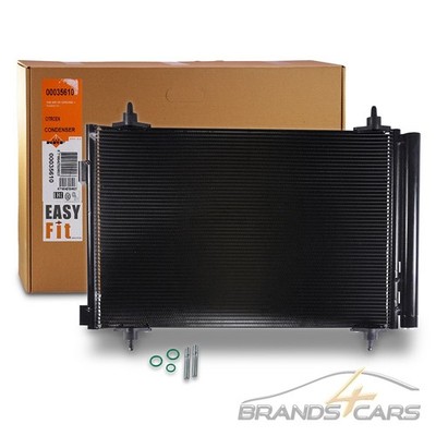 NRF KONDENSATOR KLIMAANLAGE FÜR CITROEN BERLINGO C4 DS4 5 PEUGEOT 307 308 5008