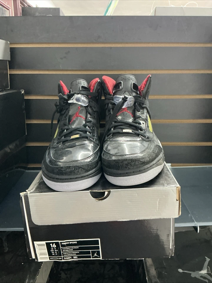 Jordan Spizike Stealth размер 16 - Изображение 2 из 4