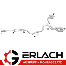 Pot d'échappement Ford MONDEO