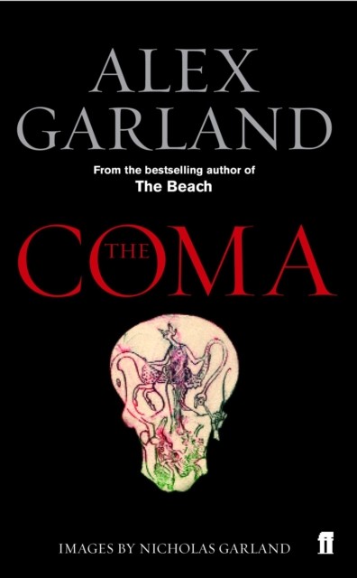 The Coma by Alex Garland (Paperback Book)