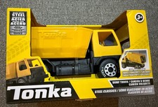 Tonka - Steel Classics Mini - Dump Truck Toy NEW