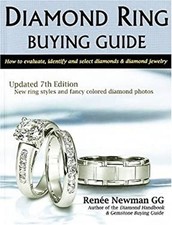 Diamond Ring Buying Guide : How to Evaluate, Identify and Select