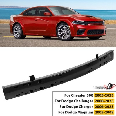 Front Bumper Impact Absorber Reinforcement Bar For Dodge Charger Challenger 300