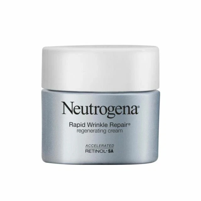 Neutrogena Rapid Wrinkle Repair Retinol Face Moisturizer 1.7 oz