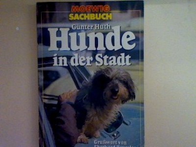 Hunde in der Stadt. Nr. 3115, Huth, Günter: