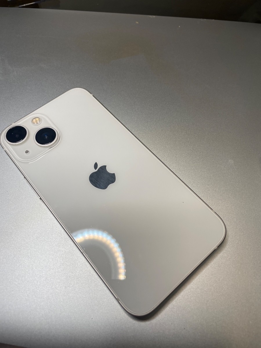 予約取寄 iPhone 13 mini スターライト 128 GB SIMフリー 【公式通販】