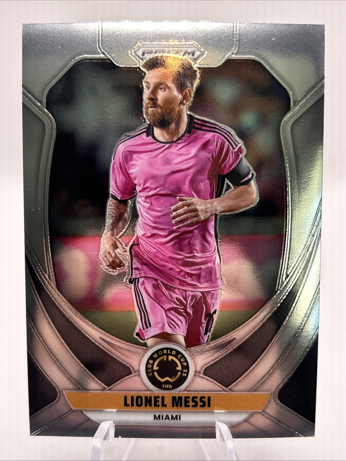 2025 Panini Prizm Fifa Club World Cup - Lionel Messi #200