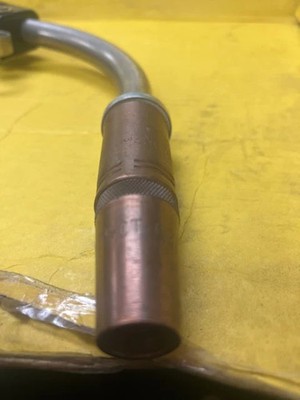 TWECO 1000-1233 Mini-Mig Traditionelle Stil Mig Gun-New IN Karton