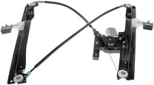 DORMAN 741-690 Front Driver Side Power Window Regulator and Motor Assembly