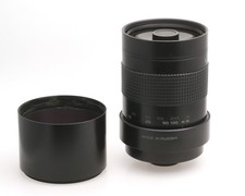 LZOS Rubinar MC 10/1000 mm Makro M42  Naheinstellgrenze 4m !!