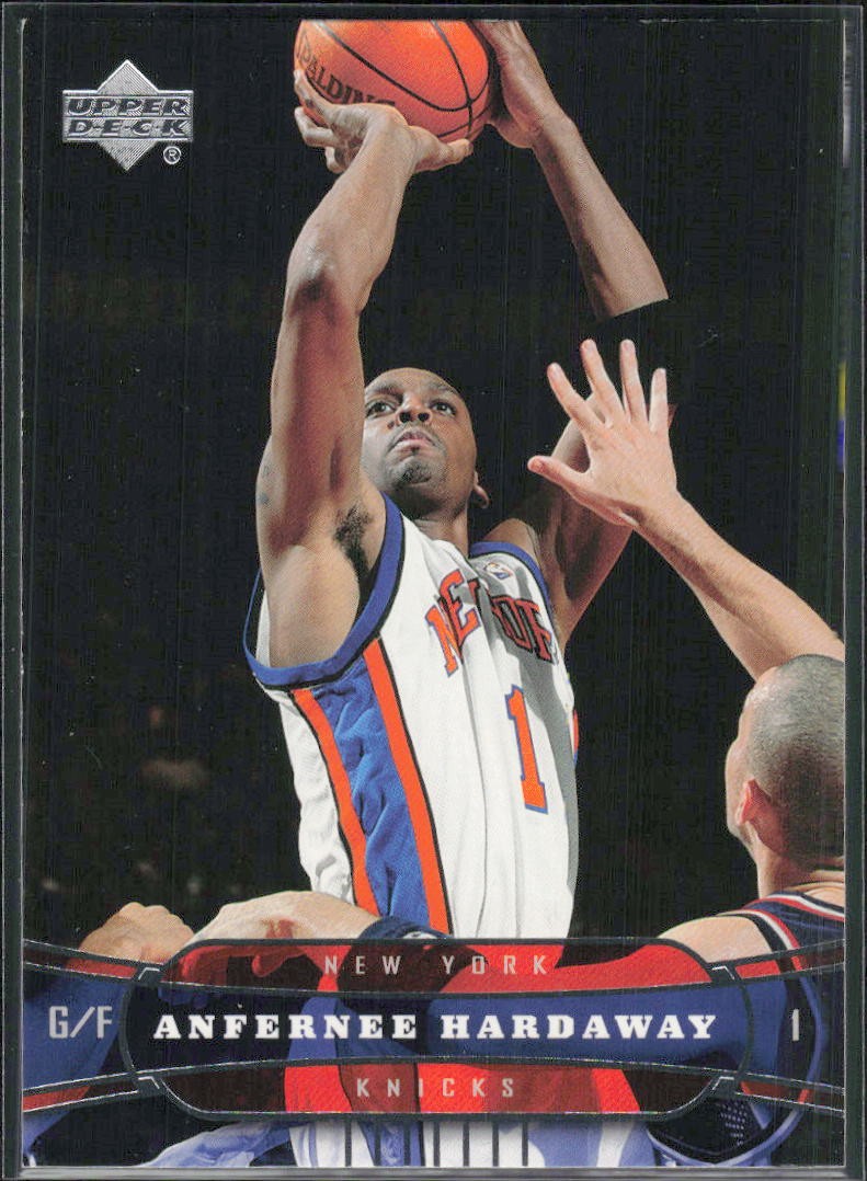 2004-05 Anfernee Hardaway #134