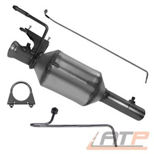 PARTIKEL-FILTER +DRUCK-LEITUNGEN FÜR MERCEDES SPRINTER 3,5-t 906 309-315 CDI PARTIKEL-FILTER +DRUCK-LEITUNGEN FÜR MERCEDES SPRINTER 3,5-t 906 309-315 CDI