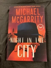 Night in the City: A Novel by Michael McGarrity (softcover)
