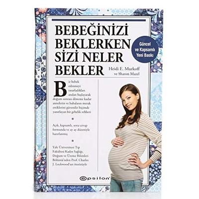Bebe?inizi Beklerken Sizi Neler Bek..., Sandee E. Hatha