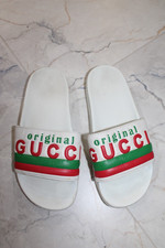 Authentic Original GUCCI Slides EU 37