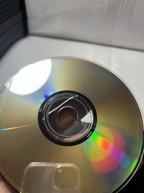 Sega Saturn In The Hunt Disc Only Tested