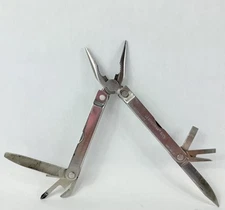 Leatherman Multi Tool US REG TM 1325473 Portland OR Vintage Great 05 1993