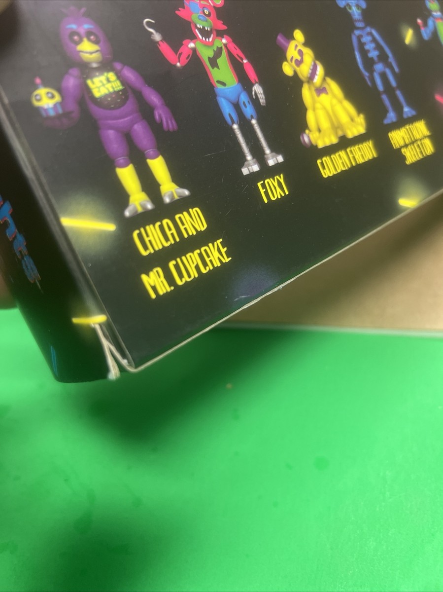 Five Nights at Freddy's Collectible Vinyl Figures Funko - Set 2