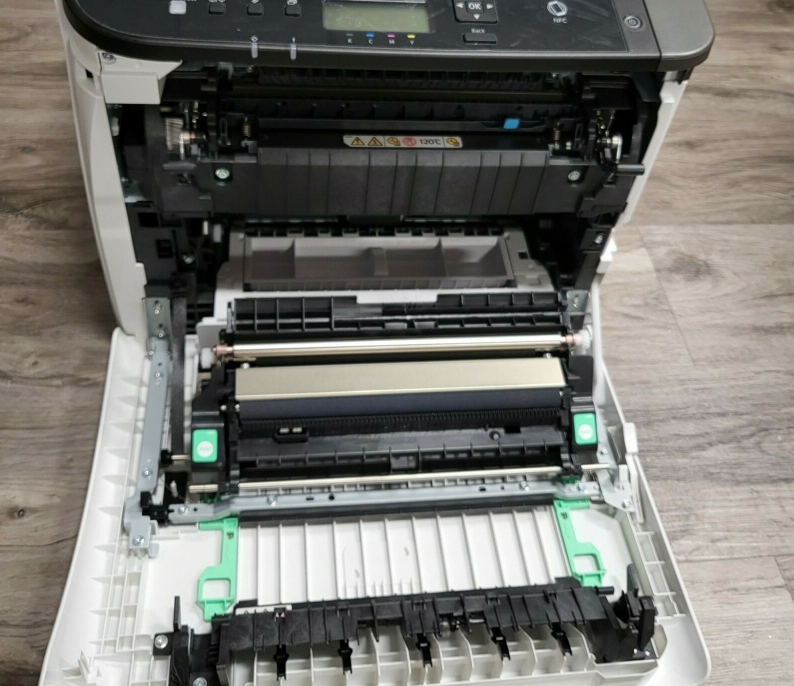 RP200 Heat Transfer Laser Printer w/ Voltage Converter (Local
