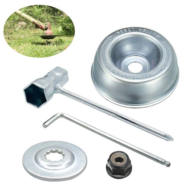 For Stihl Blade Attachment Trimmer Brush Cutter Adapter Kit FS40C FS55R