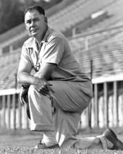 Tennessee Volunteers GENERAL ROBERT NEYLAND Glossy 8x10 Photo Print Poster