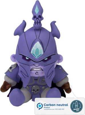 Official ItemLab 4 Plüsch Wow ARTHAS Plüsch - Neu