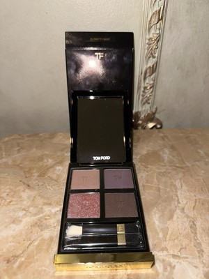 Tom Ford Eye Color Quad Eyeshadow Palette 25 PRETTY BABY 9g Full Sz w/Pouch NIB