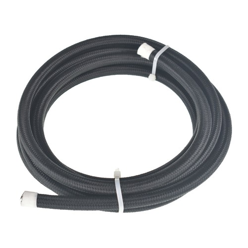 Labwork 6AN Nylon E85 PTFE Fuel Line 10FT 12FT 20FT 30FT 10 Fitting Hose Kit E85 - Picture 6 of 11