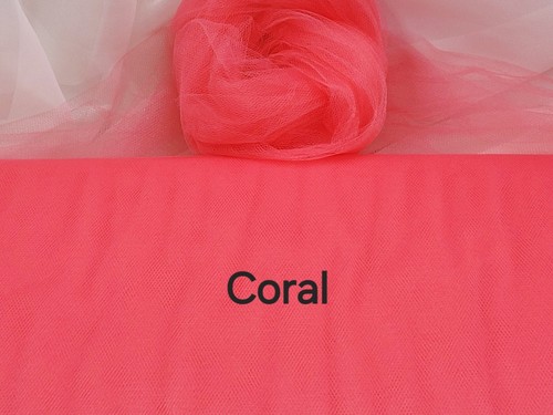Tulle 54" Fuchsia or any of the other 25 colors, tutu, bows, wedding decor - Picture 22 of 64