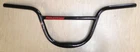 MONGOOSE ELEMENT BLACK BMX BICYCLE HANDLEBARS BIKE PARTS 546