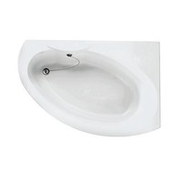 Ex Display Homebase Tahoe Offset Right Hand Bath Only 1493mm 194l Chipped Ex Display Homebase Tahoe Offset Right Hand Bath Only 1493mm 194l Chipped