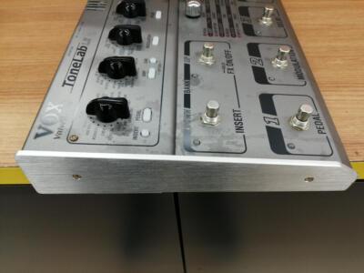 Vox ToneLab LE Electric Guitar Multi Effects Effector Vacuum