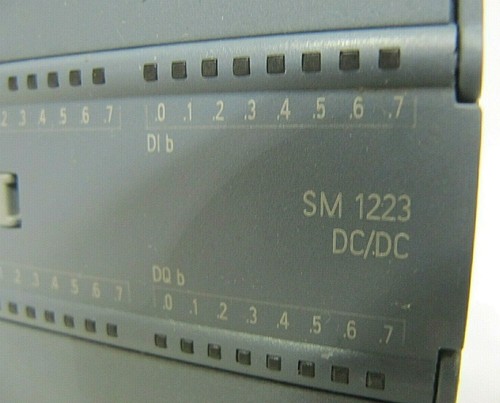 Siemens Simatic S7-1200 PLC DC módulo de entrada/salida SM1223 DC/DC 6ES7 223-1BL32-0XB0 - Imagen 2 de 6